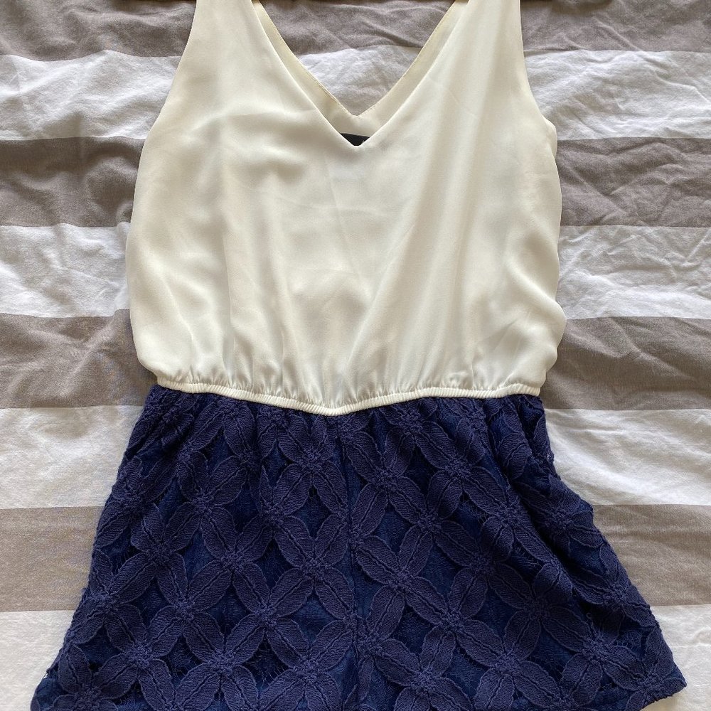 Summer Romper
